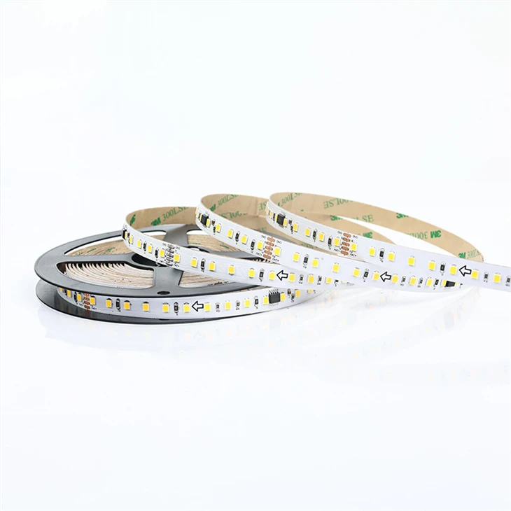 LED pásik DMX512 2